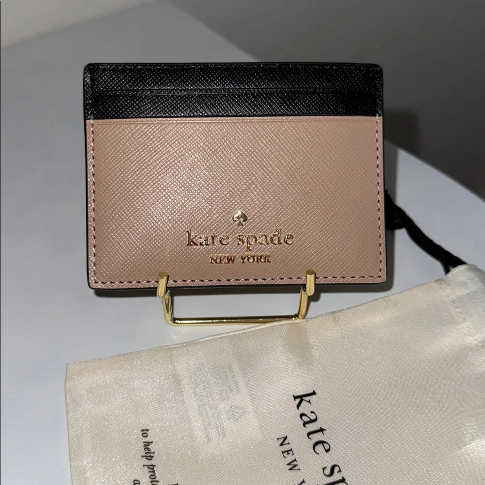 Kate Spade Madison Small Slim Card Holder